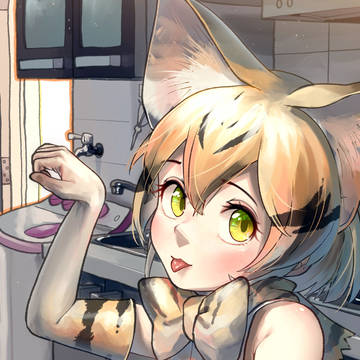 ネコスナネコ