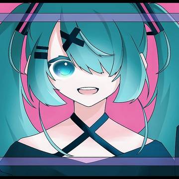 初音さんちのミクちゃん