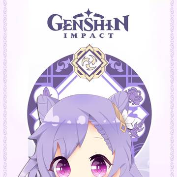 Keqing Genshin Impact