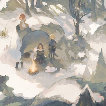 【PFMOH】雪原