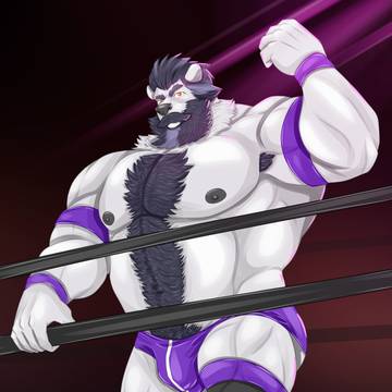 Daddy Aries (Comission for Coda)