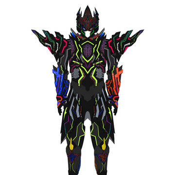 仮面ライダーマイティNEXT