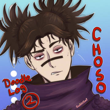 Choso doodle LOG 2!💖