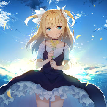 光る美少女展