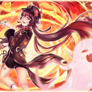 原神~胡桃