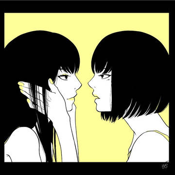 「黄色い空」~ そら