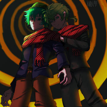 Sou Hiyori + Shin Tsukimi YTTD