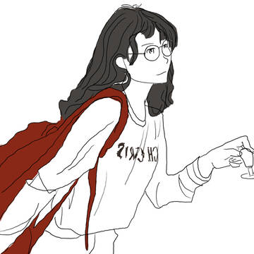 Girl Sketch