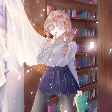 shhh~