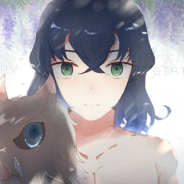 君が主役🐗