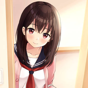 「おじゃまします」
