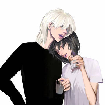 原创百合设定(3P