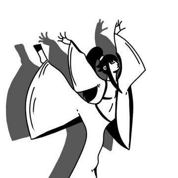 Ballerina Au Izuna