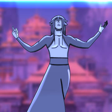Celestial being