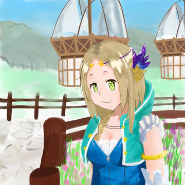 メッヘンにて