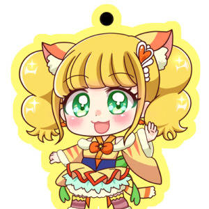 アクリルキーホルダー