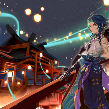 原神