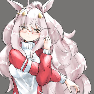 ポニテ姉貴