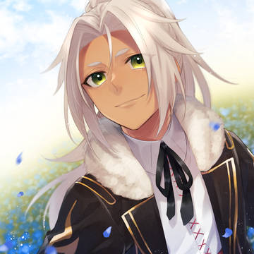 ｢見ていて下さい、ミラ様！｣