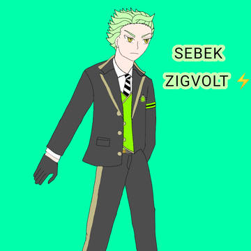 SEBEK ZIGVOLT