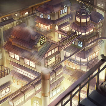 異星球