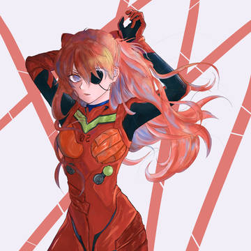 式波・アスカ・ラングレー