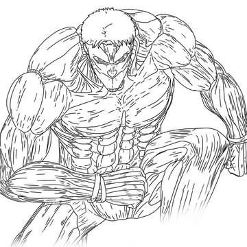 Armored Titan