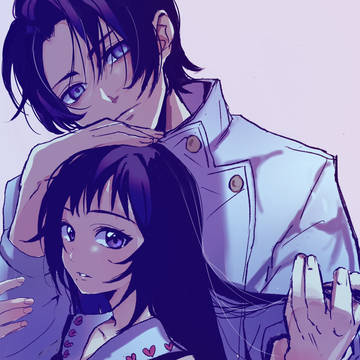 「ずっと、一緒。」