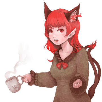 お燐ちゃん