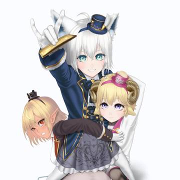 バカタレ共