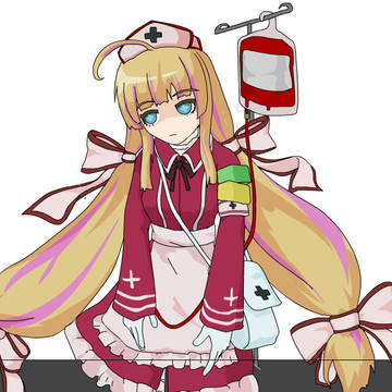 今話題のVの子