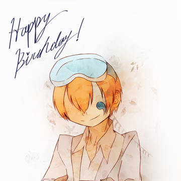 Buon Compleanno!