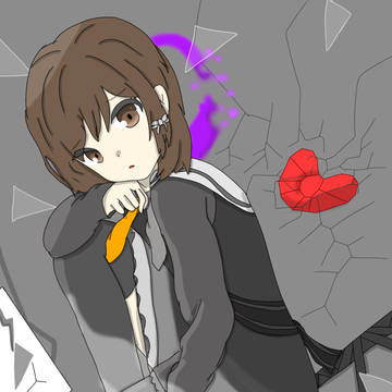 限りなく灰色に