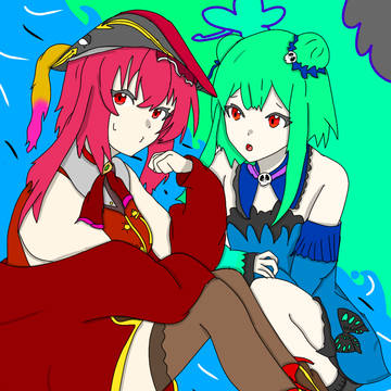 船長のヒミツ