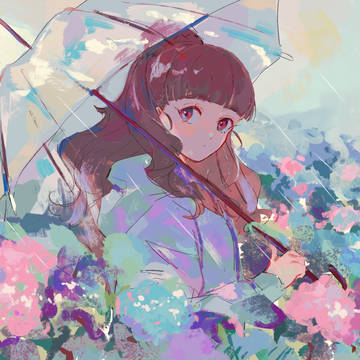 ☔