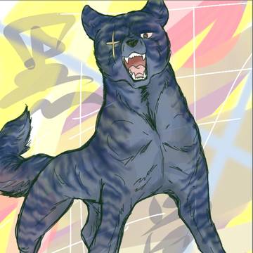 黒虎アニメver.