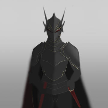 Black armor (Female)