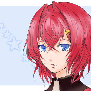 アンジュ。