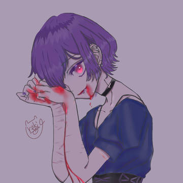 求血