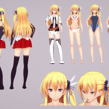 Alisa Mod release