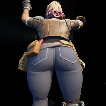 Penny ass and tits showcase