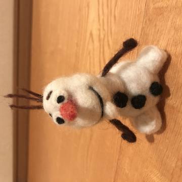 オラフ
