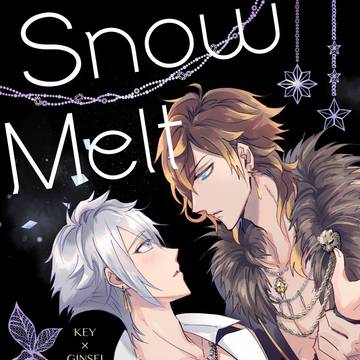 【WEB再録】Snow Melt【ケイ銀】