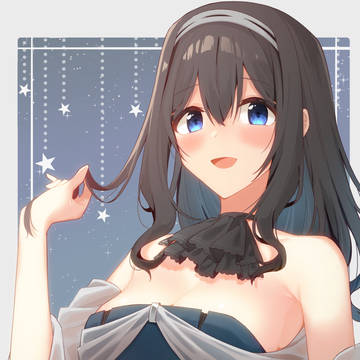 ドレス文香さん