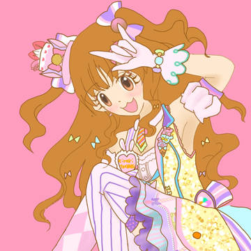 にょわにょわー⭐︎