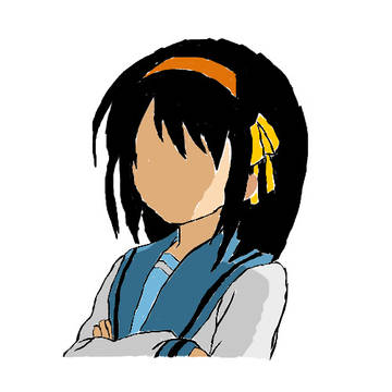 haruhi #5