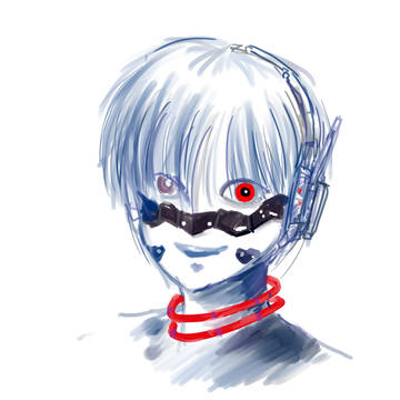 戦闘サイボーグ メルダ