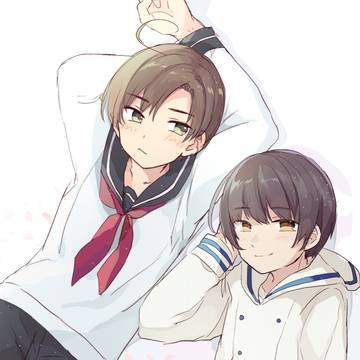 ふんわりロヴィ菊