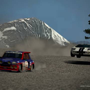 Intro Car Rally