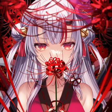 彼岸の花